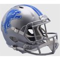 Riddell Detroit Lions Helmet Riddell Replica Full Size Speed Style 9585532372